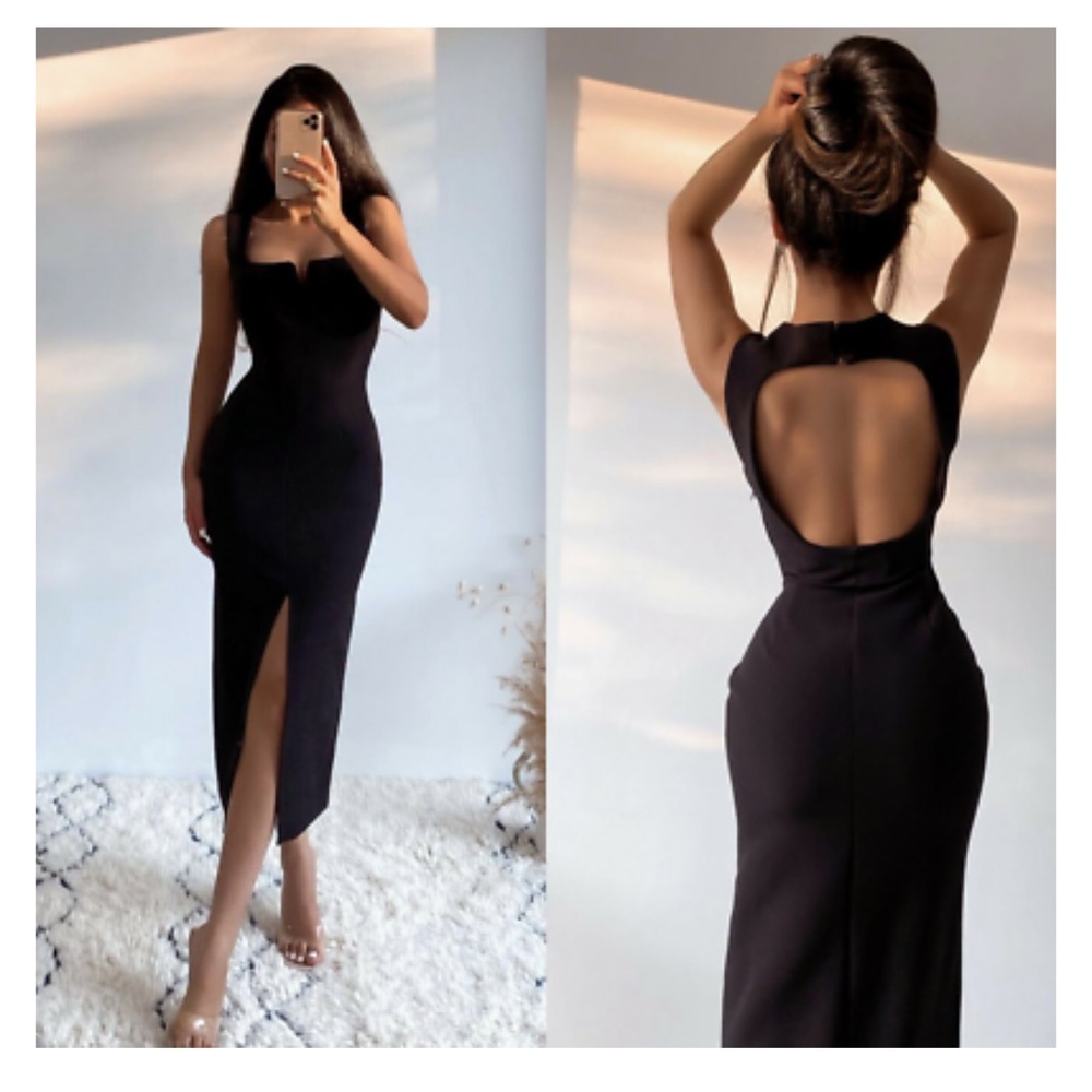 zara dress new